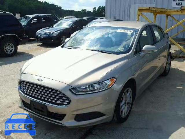 2015 FORD FUSION SE 3FA6P0H70FR207932 image 1