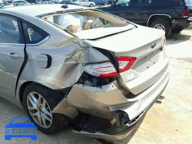 2015 FORD FUSION SE 3FA6P0H70FR207932 Bild 8