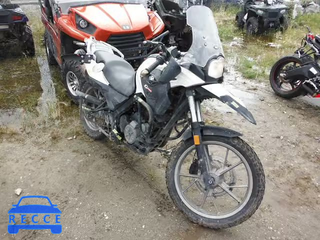 2011 BMW G650 GS WB1018904BZY93624 image 0