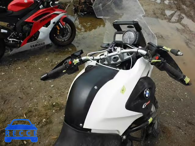 2011 BMW G650 GS WB1018904BZY93624 зображення 4