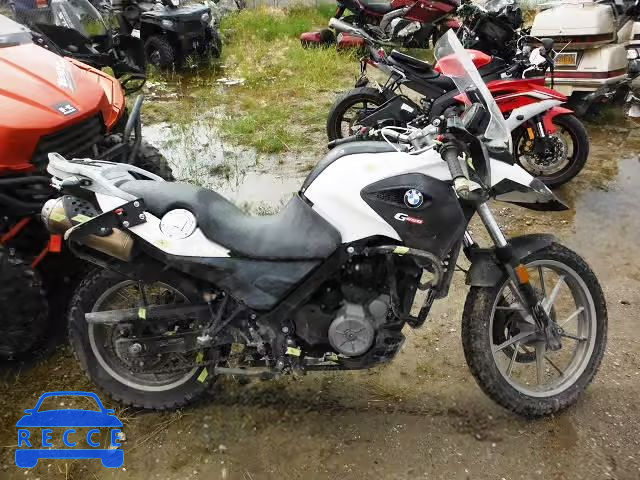 2011 BMW G650 GS WB1018904BZY93624 зображення 8