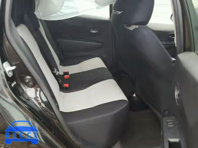 2012 TOYOTA YARIS JTDKTUD39CD508105 зображення 5