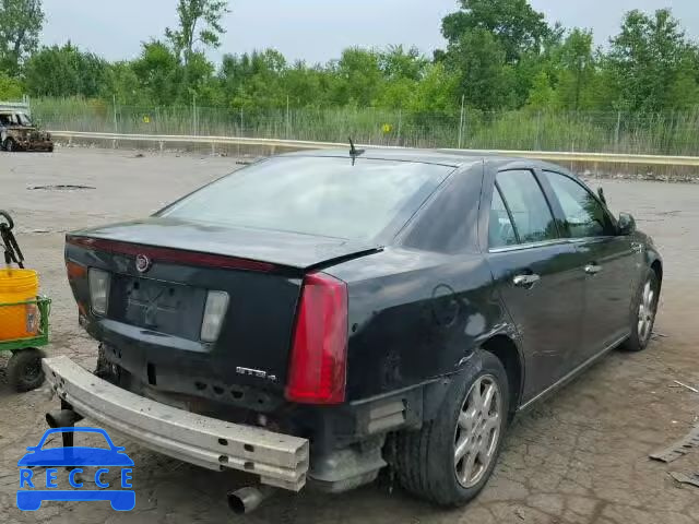 2008 CADILLAC STS 1G6DW67V480101738 image 3