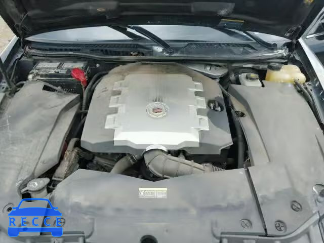 2008 CADILLAC STS 1G6DW67V480101738 image 6