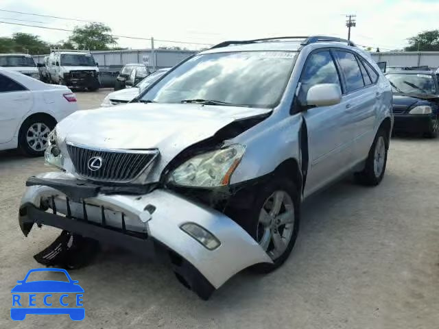 2005 LEXUS RX 330 JTJGA31U150050215 зображення 1