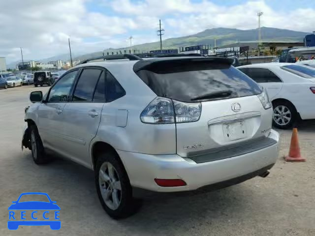 2005 LEXUS RX 330 JTJGA31U150050215 image 2