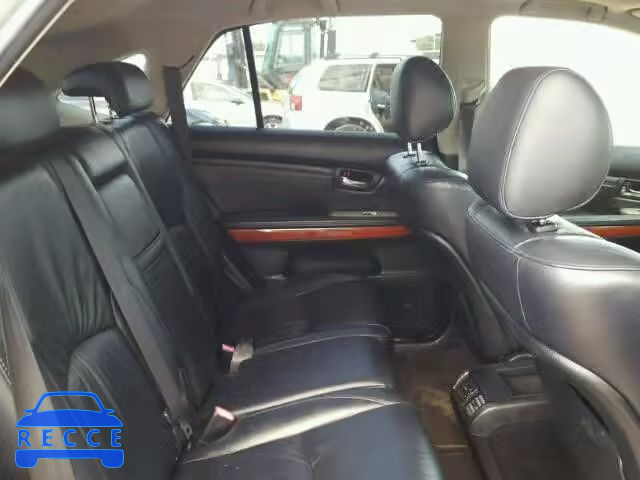 2005 LEXUS RX 330 JTJGA31U150050215 image 5