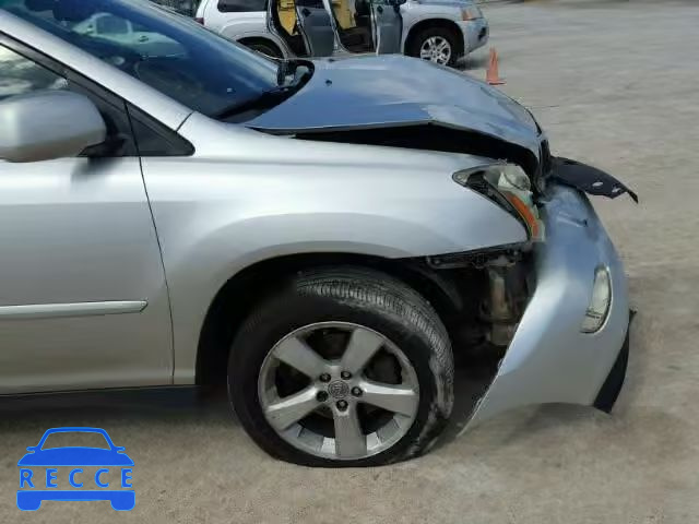 2005 LEXUS RX 330 JTJGA31U150050215 image 8