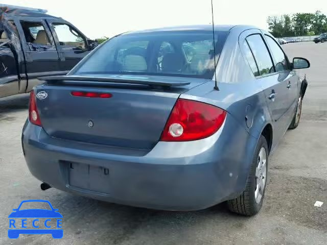 2005 CHEVROLET COBALT 1G1AK52F957505975 image 3