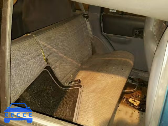 1998 JEEP CHEROKEE S 1J4FJ68S1WL218949 image 5