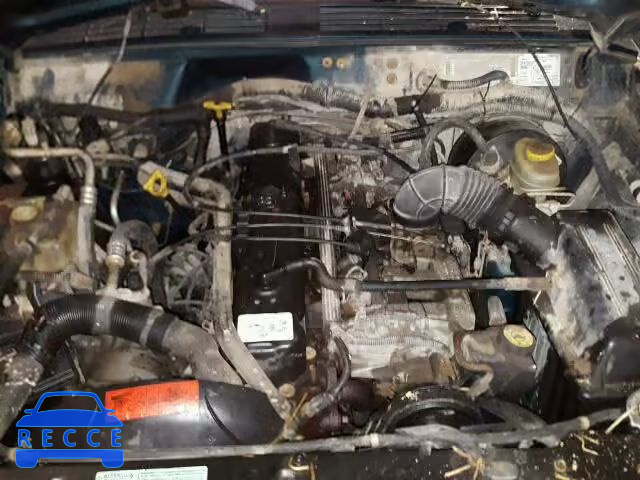 1998 JEEP CHEROKEE S 1J4FJ68S1WL218949 image 6