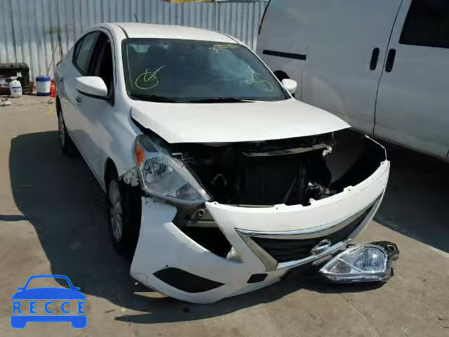 2015 NISSAN VERSA S/S 3N1CN7AP8FL835233 зображення 0