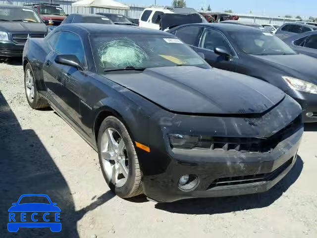 2011 CHEVROLET CAMARO LT 2G1FF1ED8B9161305 image 0