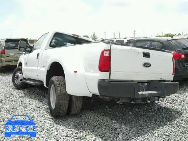 2015 FORD F350 SUPER 1FTRF3CT6FEA26269 зображення 2