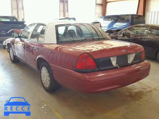 2003 FORD CROWN VIC 2FAFP71W53X114914 image 2