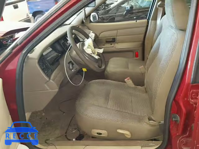 2003 FORD CROWN VIC 2FAFP71W53X114914 image 4
