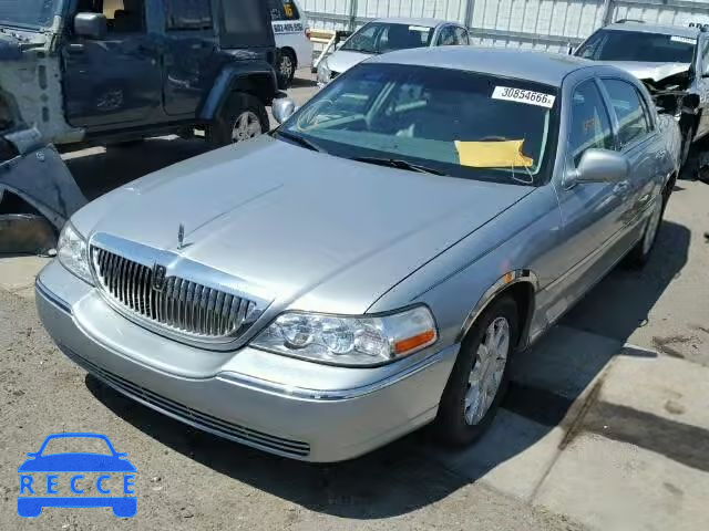 2006 LINCOLN TOWN CAR S 1LNHM82W26Y632852 зображення 1