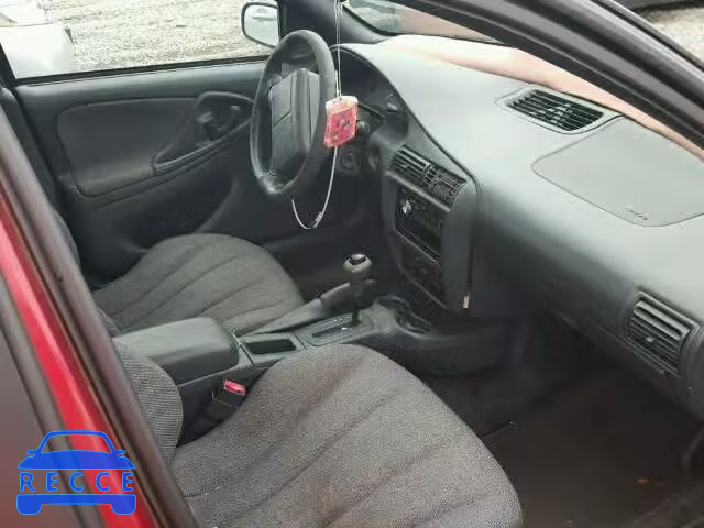 2000 CHEVROLET CAVALIER 1G1JC5244Y7150469 image 4