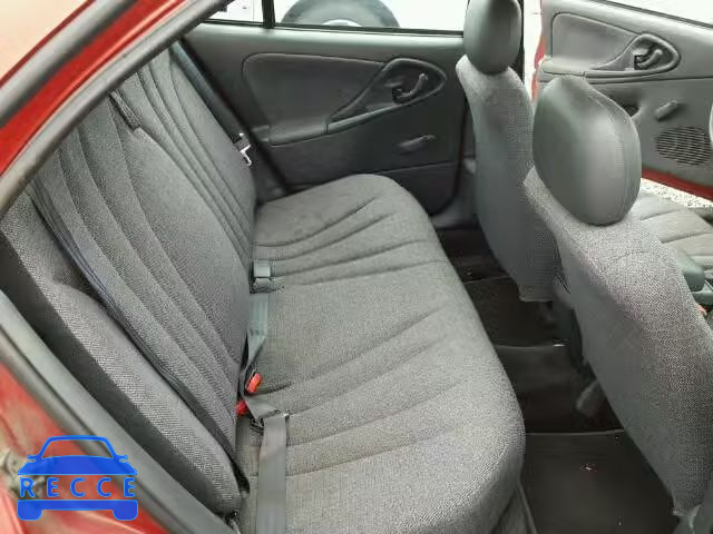 2000 CHEVROLET CAVALIER 1G1JC5244Y7150469 image 5