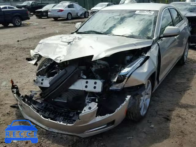 2015 CADILLAC ATS 1G6AA5RA2F0108870 image 1