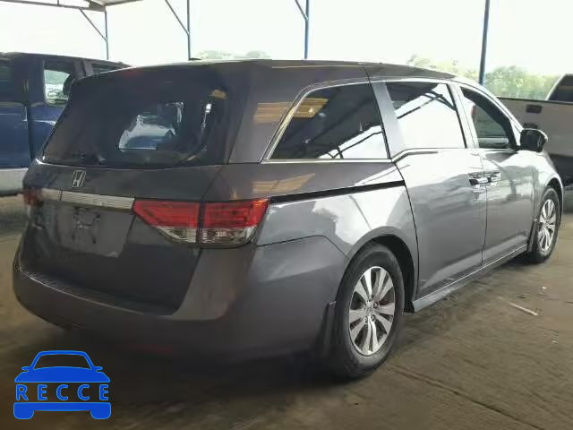 2014 HONDA ODYSSEY EX 5FNRL5H69EB061019 image 3