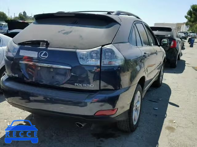 2006 LEXUS RX 330 2T2HA31U66C107681 image 3