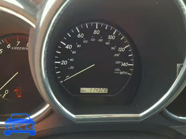 2006 LEXUS RX 330 2T2HA31U66C107681 image 7