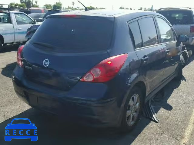 2007 NISSAN VERSA S/SL 3N1BC13EX7L354380 image 3