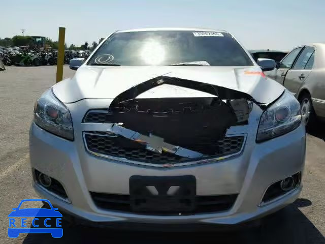 2013 CHEVROLET MALIBU LTZ 1G11H5SA4DF265290 зображення 9