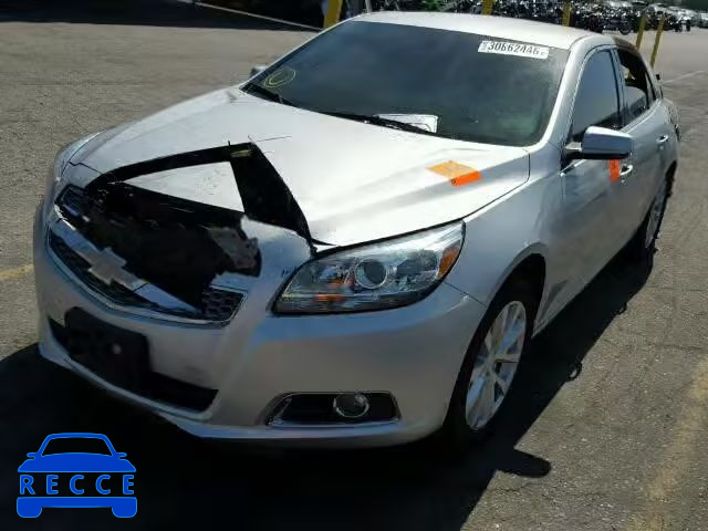 2013 CHEVROLET MALIBU LTZ 1G11H5SA4DF265290 зображення 1