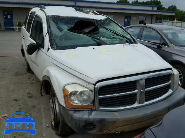 2006 DODGE DURANGO SX 1D4HB38N96F109385 Bild 8