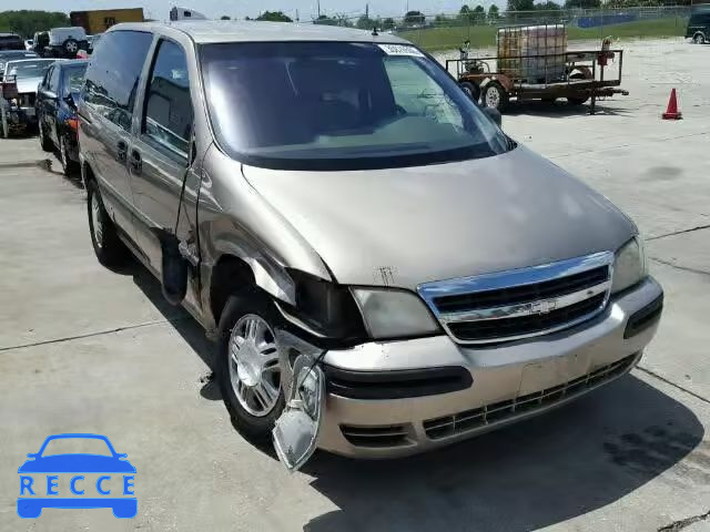 2001 CHEVROLET VENTURE 1GNDU03E71D212697 image 0