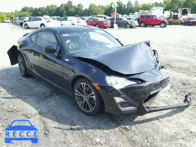 2013 SCION FRS JF1ZNAA14D1727797 image 0