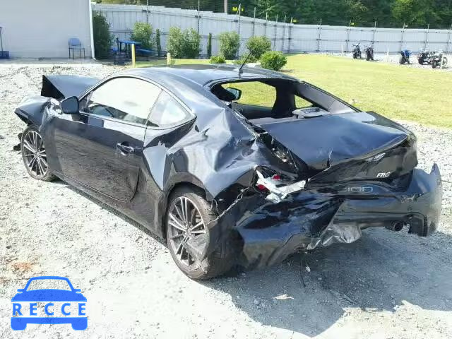 2013 SCION FRS JF1ZNAA14D1727797 image 2