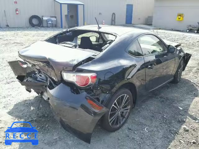 2013 SCION FRS JF1ZNAA14D1727797 image 3
