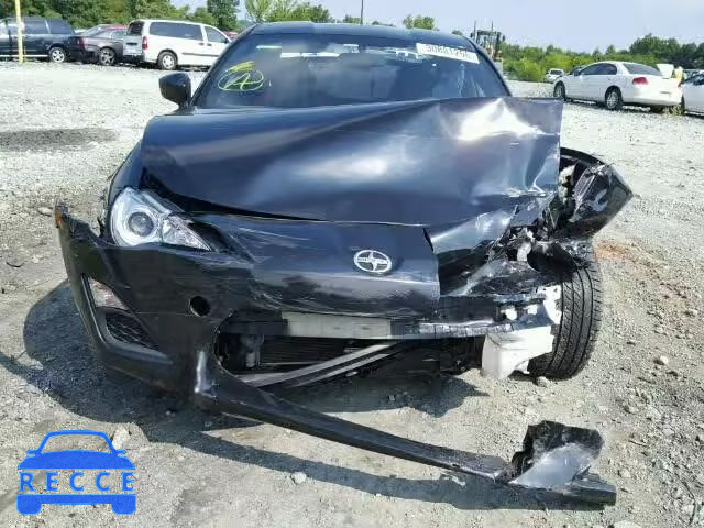 2013 SCION FRS JF1ZNAA14D1727797 image 8