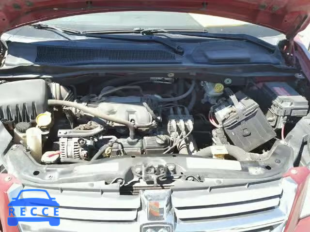 2010 DODGE GRAND CARA 2D4RN5D15AR145506 image 6