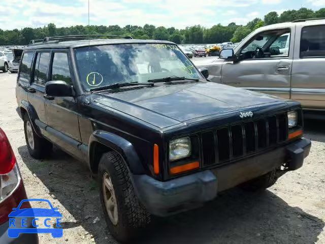 1999 JEEP CHEROKEE S 1J4FF68S8XL663238 image 0