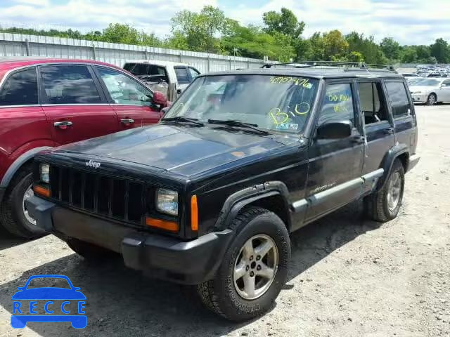 1999 JEEP CHEROKEE S 1J4FF68S8XL663238 image 1