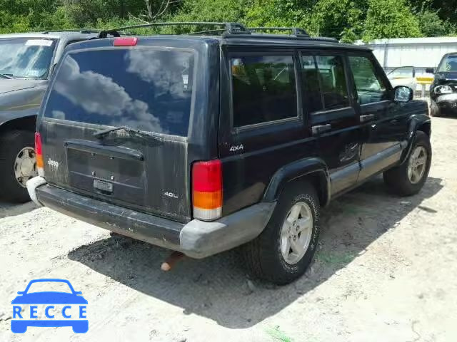 1999 JEEP CHEROKEE S 1J4FF68S8XL663238 image 3