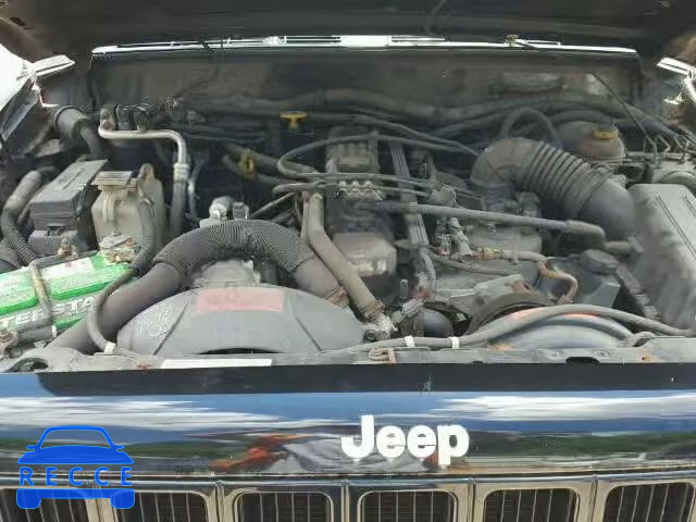 1999 JEEP CHEROKEE S 1J4FF68S8XL663238 image 6