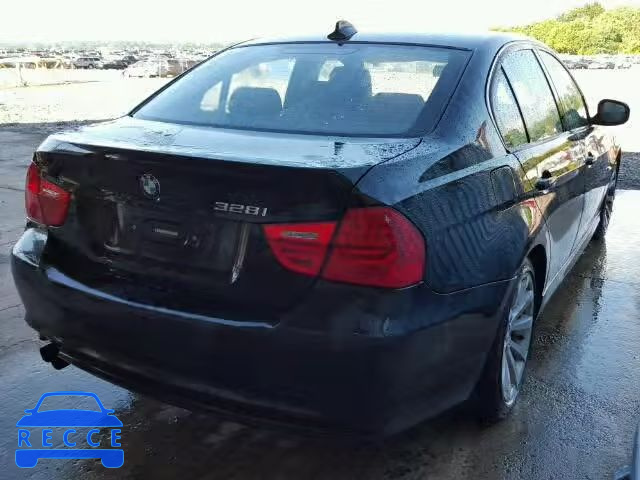 2011 BMW 328I SULEV WBAPH5G54BNM82156 зображення 3