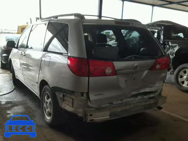 2008 TOYOTA SIENNA CE/ 5TDZK23C08S136477 image 2