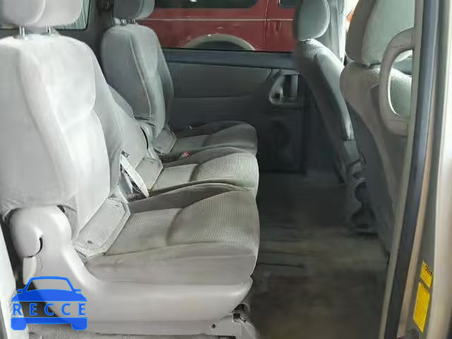 2008 TOYOTA SIENNA CE/ 5TDZK23C08S136477 image 5