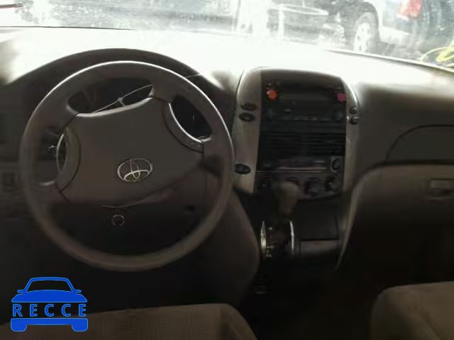 2008 TOYOTA SIENNA CE/ 5TDZK23C08S136477 image 8