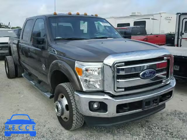 2015 FORD F350 SUPER 1FT8W3DT9FEC33121 зображення 0