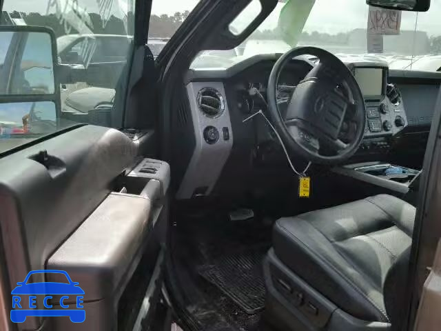 2015 FORD F350 SUPER 1FT8W3DT9FEC33121 image 8