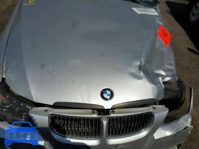 2007 BMW 335I WBAVB73527VH20610 image 6