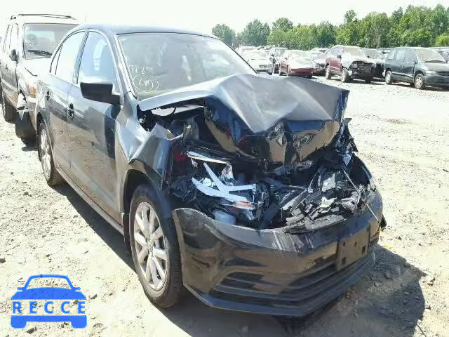 2015 VOLKSWAGEN JETTA SE 3VWD17AJ5FM269788 image 0