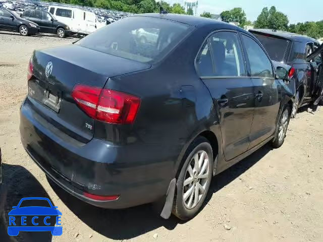 2015 VOLKSWAGEN JETTA SE 3VWD17AJ5FM269788 image 3